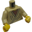 LEGO bronzer Obi-Wan Kenobi Torse (973)