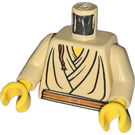 LEGO Zandbruin Obi-Wan Kenobi Torso (973)