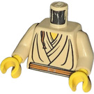 LEGO Zandbruin Obi-Wan Kenobi Torso (973 / 73403)