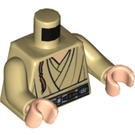 LEGO Tan Obi-Wan Kenobi Torso (973 / 76382)