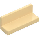 LEGO Tan Panel 1 x 3 x 1 (23950)