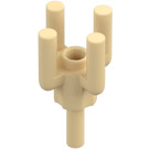 LEGO Beige Pflanze Baum Palm oben (2566)