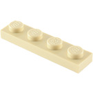 LEGO bronzer assiette 1 x 4 (3710)