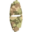 LEGO Bronzer Poncho avec Camouflage (21018)