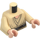 LEGO Tan Qui-Gon Jinn Torso (973)