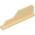 LEGO Tan Rudder 1 x 8 (23930)