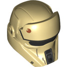 LEGO Beige Scarif Stormtrooper Helm (28516)