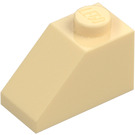 LEGO Bronzer Pente 1 x 2 (45°) (3040 / 6270)