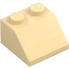 LEGO Zandbruin Helling 2 x 2 (45°) (3039 / 6227)