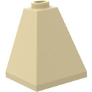 LEGO bronzer Pente 2 x 2 x 2 (75°) Quadruple (3688)