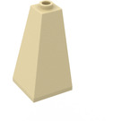 LEGO Beige Luiska 2 x 2 x 3 (75°) Kaksinkertainen (3685)