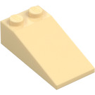 LEGO Brungul Backe 2 x 4 (18°) (30363)