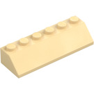 LEGO Tostado Con pendiente 2 x 6 (45°) (23949)