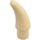 LEGO Tan Small Horn (53451 / 88513)