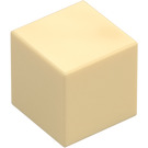 LEGO Tan Square Minifigure Head (19729 / 25194)