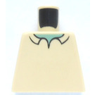 LEGO Tan Squidward Torso without Arms (973)