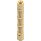 LEGO Beige Treppe Spiral(e) Achse (40244)