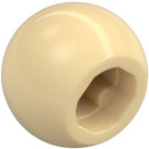 LEGO Beige Technic Ball (18384 / 32474)