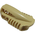 LEGO Tan Technic Block Connector with Curve (32310)