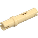 LEGO Beige Technic Lang Stift uten Fricton (32556 / 39888)