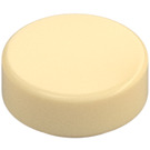 LEGO Tan Tile 1 x 1 Round (35381 / 98138)