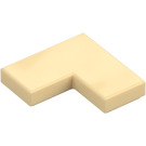 LEGO Tan Tile 2 x 2 Corner (14719)