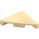 LEGO Tan Tile 2 x 2 Triangular (35787)