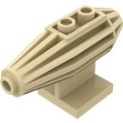 LEGO Tan Tile 2 x 2 with Jet Engine (30358)