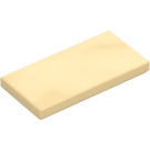 LEGO Tan Tile 2 x 4 (87079)