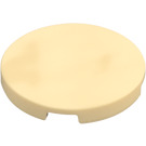 LEGO Tan Tile 3 x 3 Round (67095)