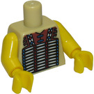 LEGO Beige Tribal Chief Torso (973 / 88585)
