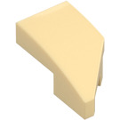 LEGO Beige Keil 1 x 2 Links (29120)