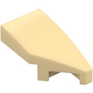 LEGO Tan Wedge 1 x 2 Right (29119)