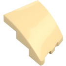 LEGO Beige Keil 2 x 3 Links (80177)