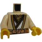 LEGO Zandbruin Wu Sensei Torso (973 / 76382)