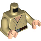 LEGO Tan Wuher Minifig Torso (973 / 76382)