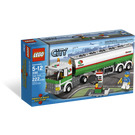 LEGO Tank Truck Set 3180 Packaging