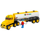 LEGO Tanker Truck Set 4654