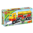 LEGO Tanker Truck Set 5605 Packaging