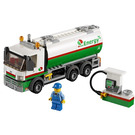 LEGO Tanker Truck 60016