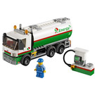 LEGO Tanker Truck Set 60016