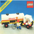 LEGO Tanker Truck 6695