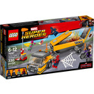 LEGO Tanker Truck Takedown Set 76067 Packaging