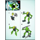 LEGO Tanma Set 8944 Instructions