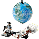 LEGO Tantive IV & Planet Alderaan 75011