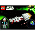 LEGO Tantive IV & Planet Alderaan 75011 Instrukcje