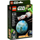 LEGO Tantive IV & Planet Alderaan Set 75011 Packaging