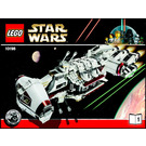 LEGO Tantive IV 10198 Інструкції