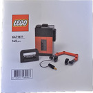 LEGO Tape Player Set 6471611 Instructions