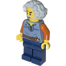 LEGO Tapestry Weaver Minifigure